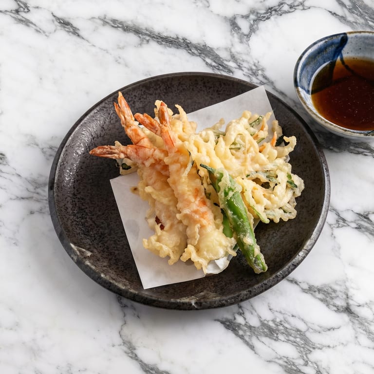 Delicious Udon Dishes