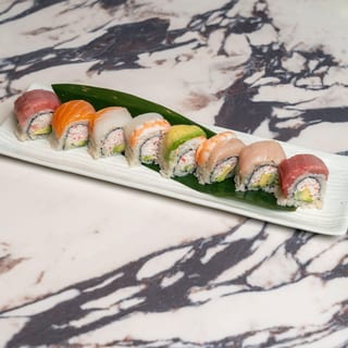 Rainbow Roll